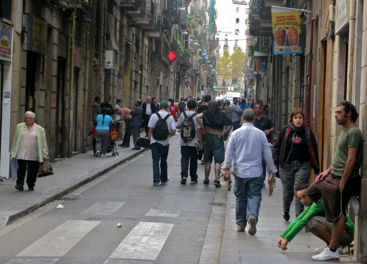 Photo Credit: Wikimedia Commons | Barcelona El Raval 060