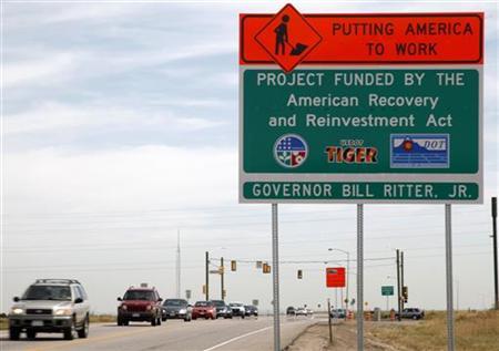 The Public Face of the ARRA. Photo Credit: Rick Wilking/Reuters