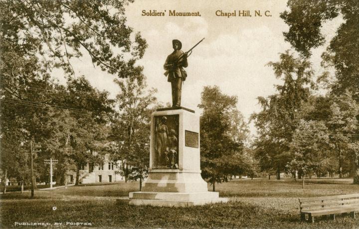 Silent Sam 1
