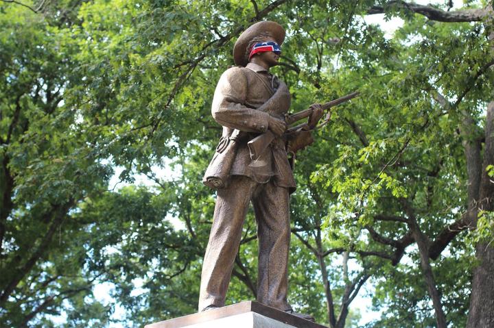 Silent Sam 3