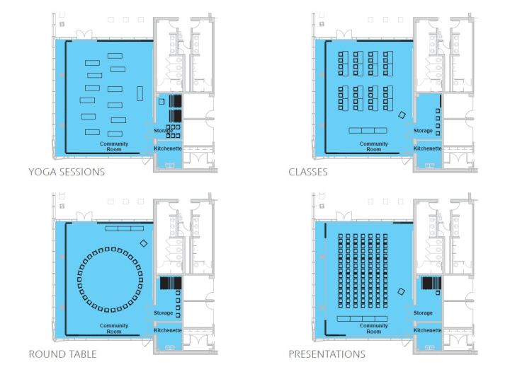 NorthPrecinctLobbyprogram