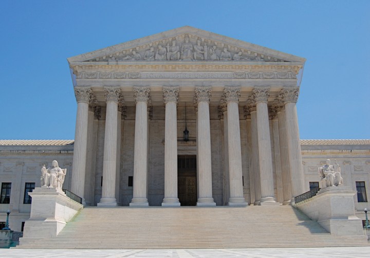 United States Supreme Court 
