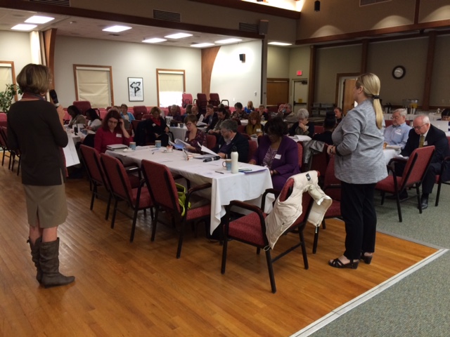 Orange County MAP Process 2017-2022 Steering Committee