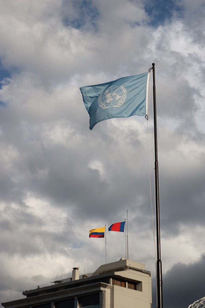 UN Flag