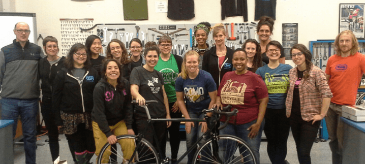 United Bicycle Institute