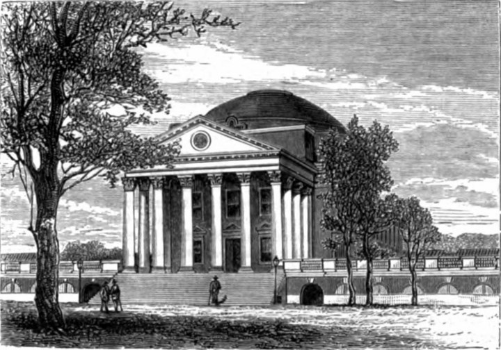 rotunda drawing
